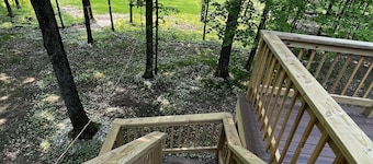 Step into Pure Michigan with hiking trails- 60 Acres by Boyne Mountain