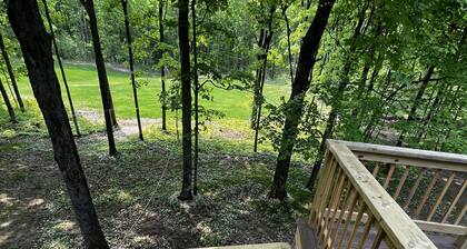 Step into Pure Michigan with hiking trails- 60 Acres by Boyne Mountain
