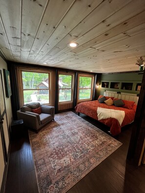 Interior - Step into Pure Michigan with hiking trails- 60 Acres by Boyne Mountain (Elmira)