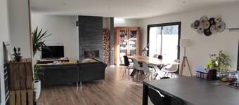 Maison à la Campagne à 30 min de Lyon