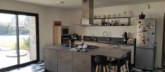 Maison à la Campagne à 30 min de Lyon