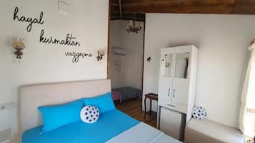 Habitación Deluxe | 1 habitación y wifi gratis