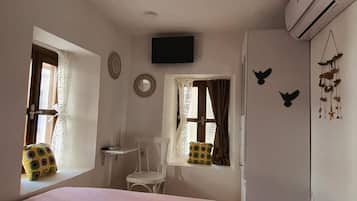 Kamar Comfort, 1 Tempat Tidur Double | 1 kamar tidur dan Wi-Fi gratis