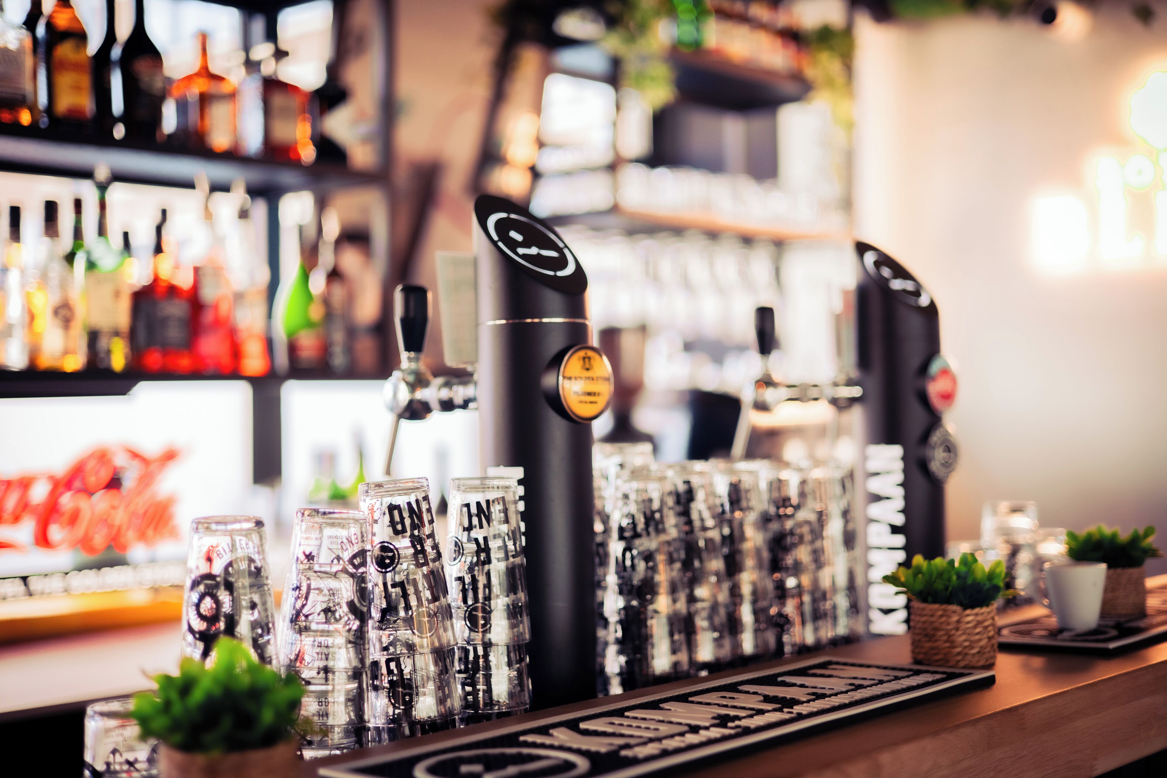 Bar (ter plaatse)