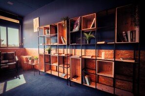 Lounge - YOUNG Learning Hotel (Rijswijk)