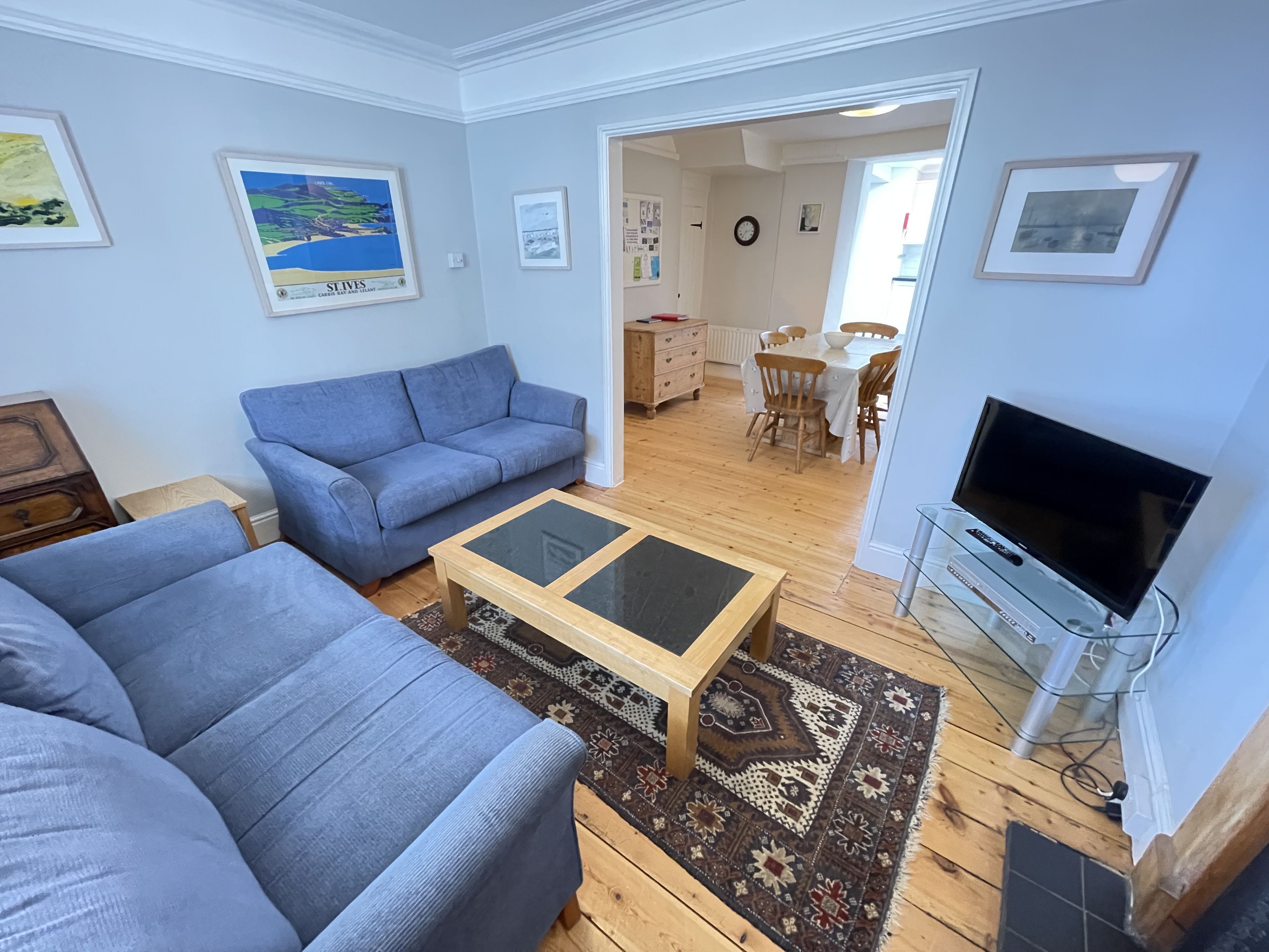 37 Trenwith Place - A Cottage That Sleeps 5 Guests In 3 Bedrooms - 세인트아이브스