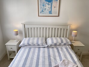 3 chambres, fer et planche Ă repasser, Wi-Fi gratuit, draps fournis