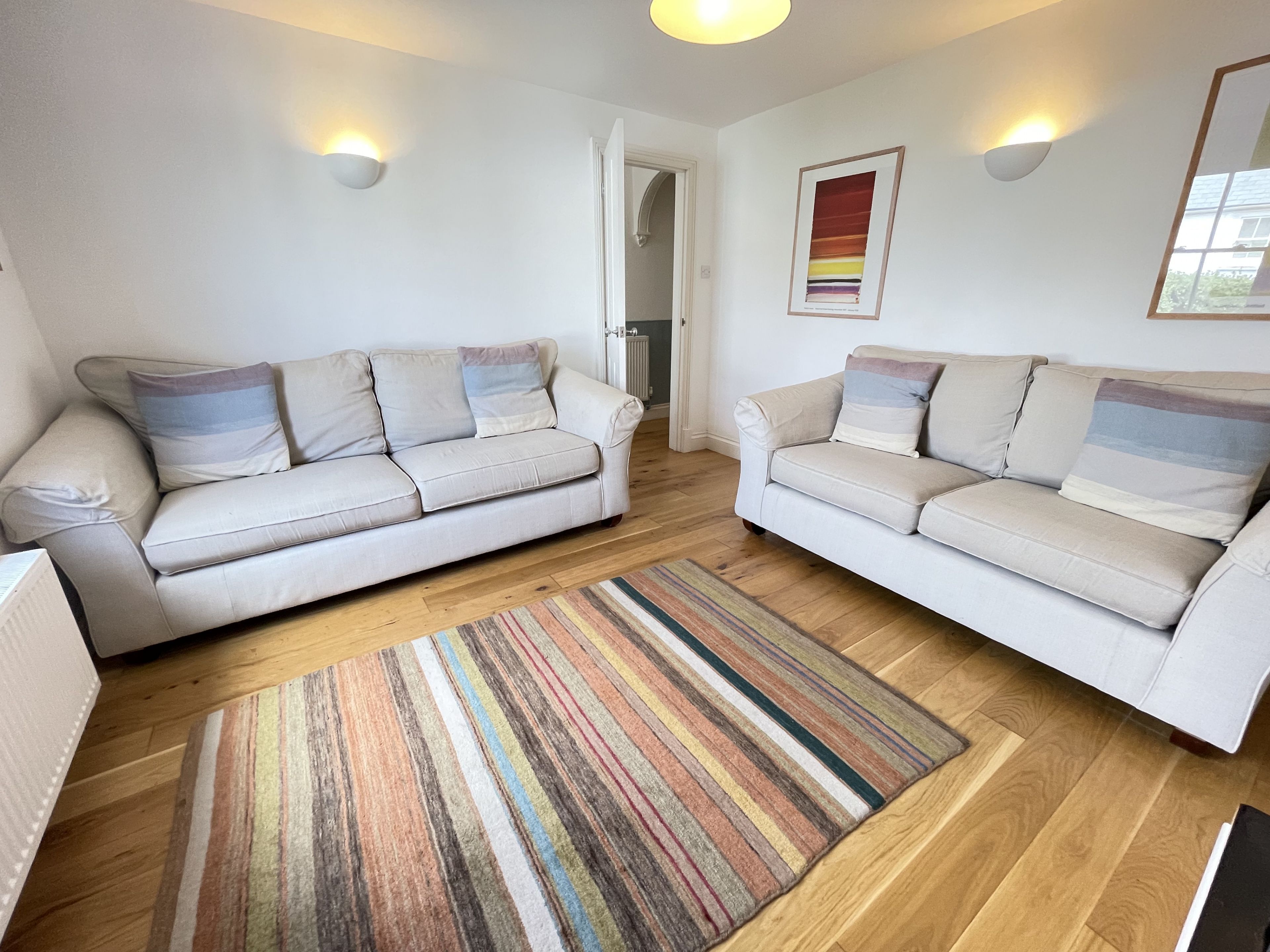 2 Meadow Villas - A House That Sleeps 6 Guests In 3 Bedrooms - St Ives