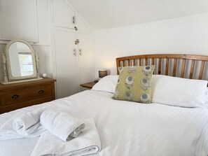 3 Schlafzimmer, Bügeleisen/Bügelbrett, Reisekinderbett, kostenloses WLAN