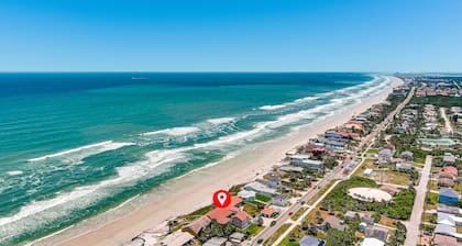 Ocean Oasis - Direct, Oceanfront Home