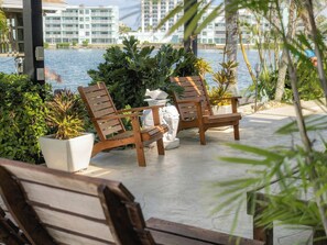 Terraço/pátio