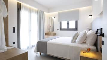 1 phòng ngủ, két bảo mật tại phòng, phòng cách âm