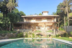 Front of property - Far Horizons Villa by Angel (Unawatuna)