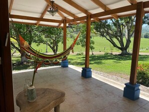 Terassi/patio