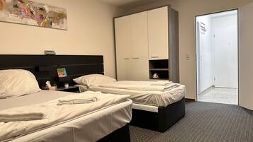 1 Schlafzimmer, Bügeleisen/Bügelbrett, WLAN, Bettwäsche