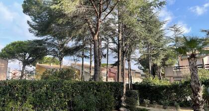 Appartement 5 Personnes Dans la Pinéde , Bord de mer