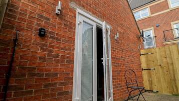 DĂ©tail de lâextĂ©rieur