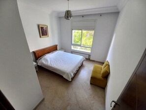 2 Schlafzimmer, WLAN