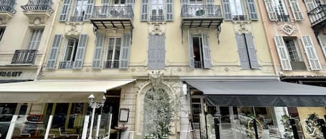Exterior