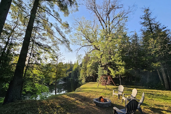 Terrain de l’hébergement
