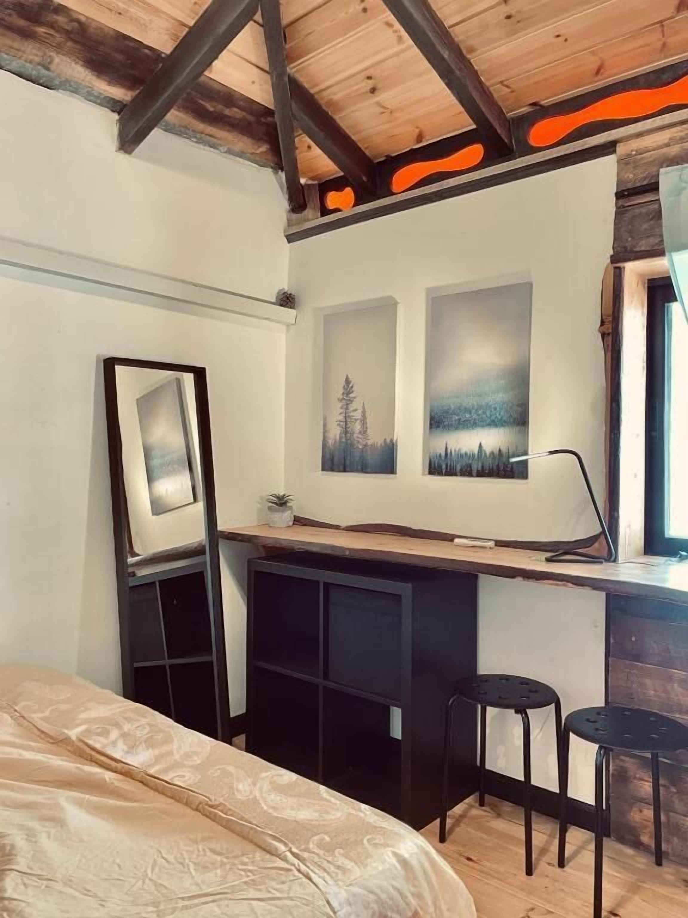 Basic Double Room | Wi-fi percuma 