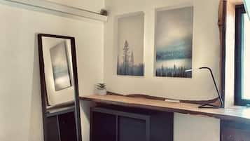 Basic-Doppelzimmer | Kostenloses WLAN