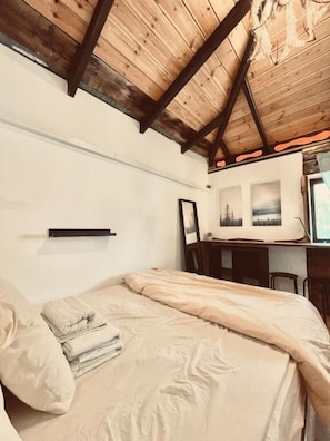 Basic Double Room | Free WiFi