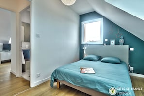 3 Schlafzimmer, Bügeleisen/Bügelbrett, WLAN, Bettwäsche