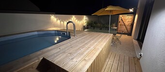 Belle Maison à 4 min à Pied de la Plage!