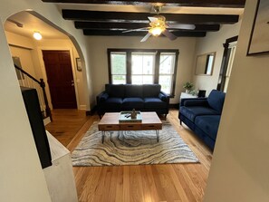 Comfort House | Living area