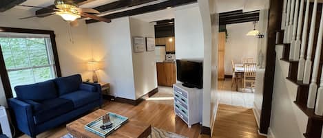 Comfort House | Living area