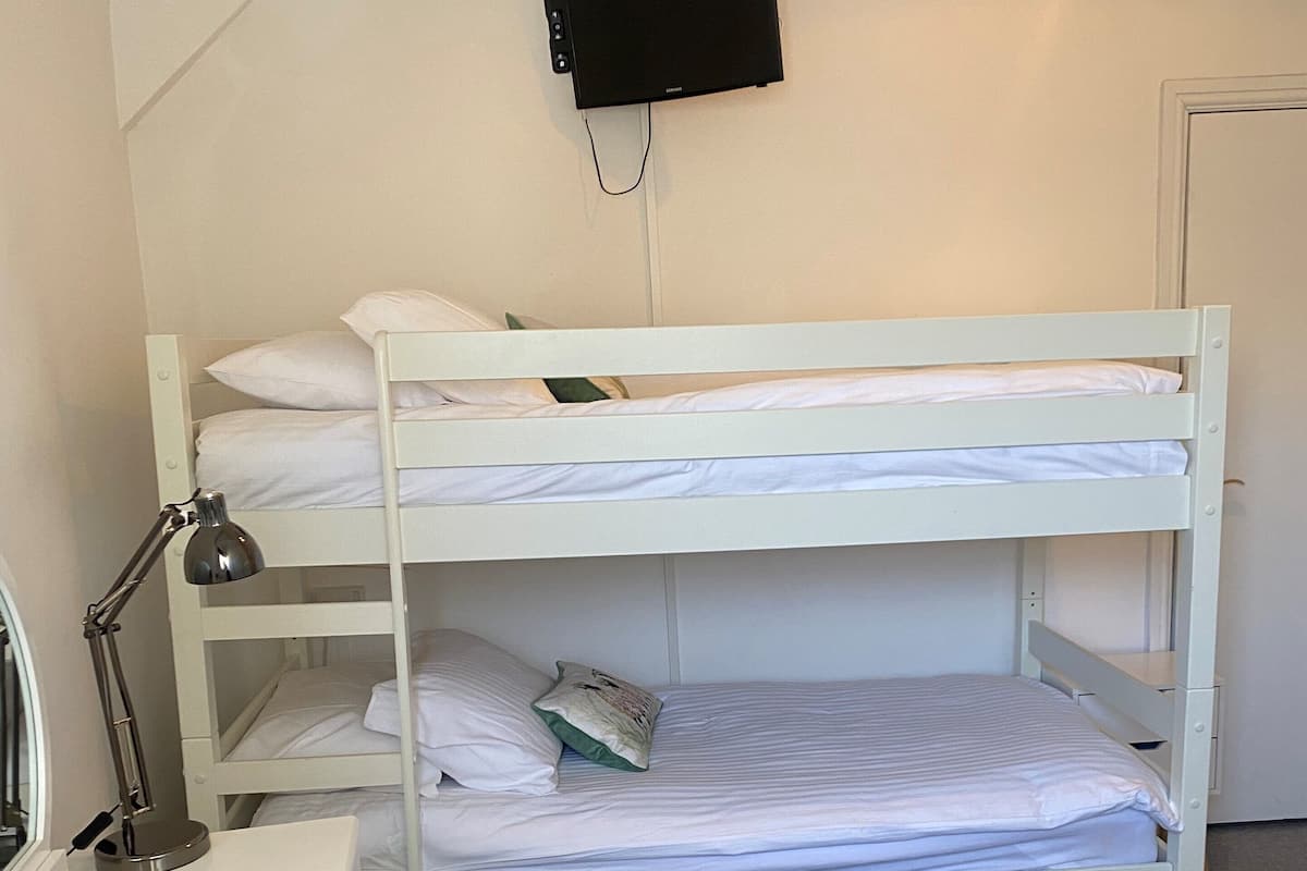 Bunk Bed Room