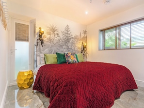 3 habitaciones, wifi gratis y ropa de cama 