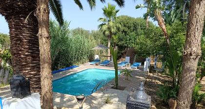 Dar Yemma est un Véritable Havre de Paix et de Tranquillité,