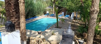 Dar Yemma est un Véritable Havre de Paix et de Tranquillité,