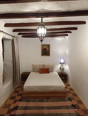 3 soverom, wi-fi og sengetøy