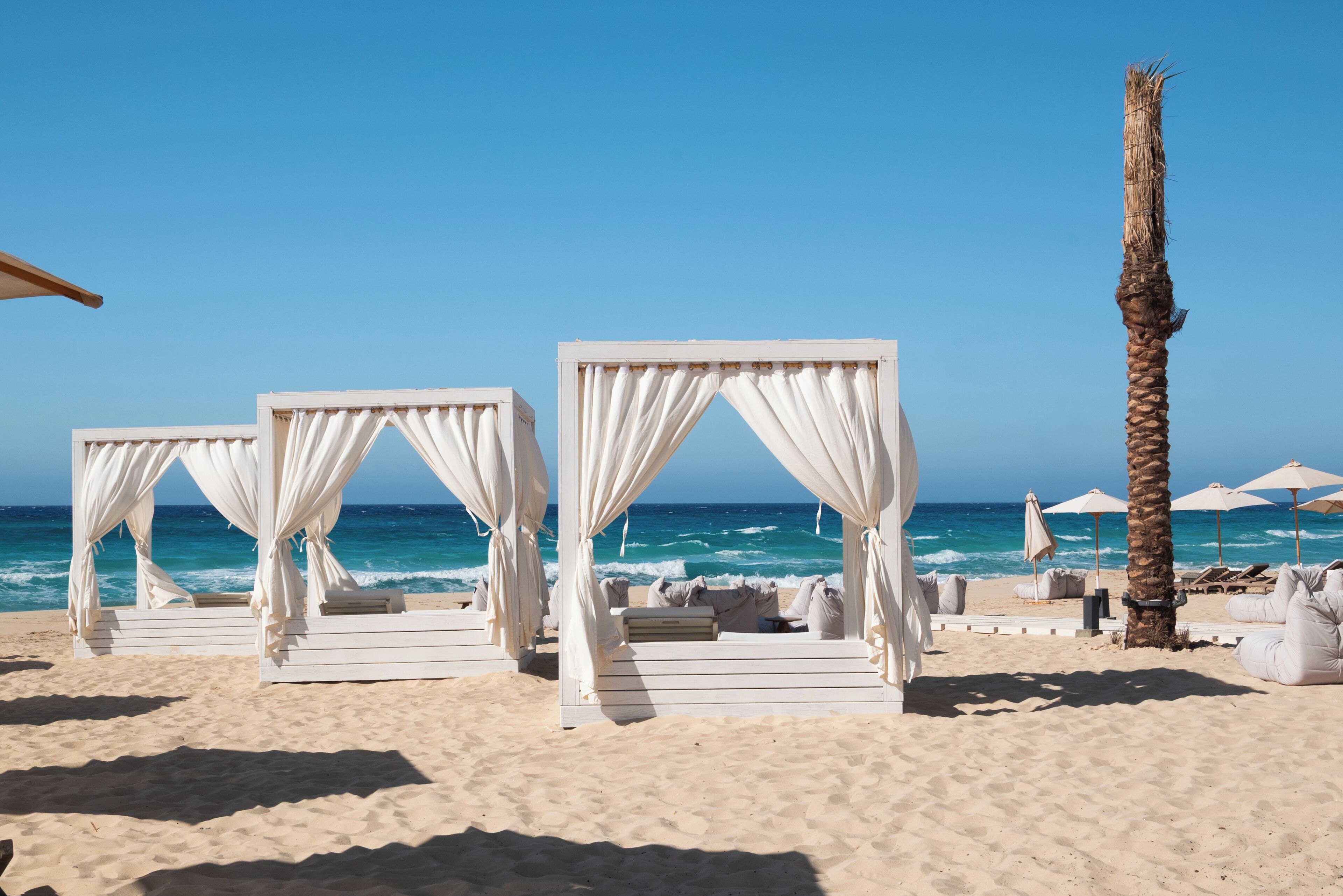 Vista spiaggia/mare