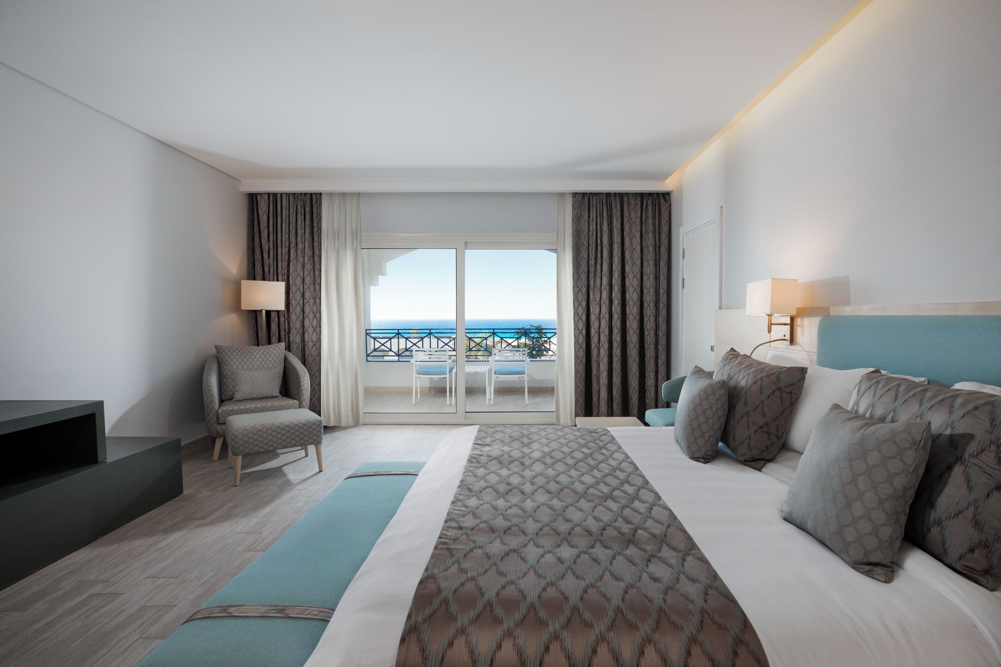 Deluxe Room, Sea View | View from room