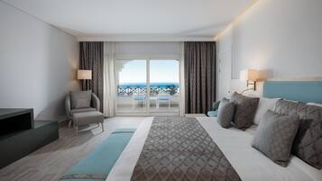 Deluxe Room, Sea View | View from room