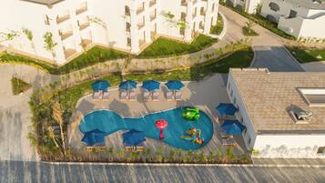 Aire de jeux - extérieure