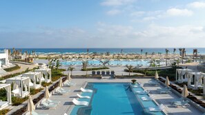 Näkymä majoituspaikasta