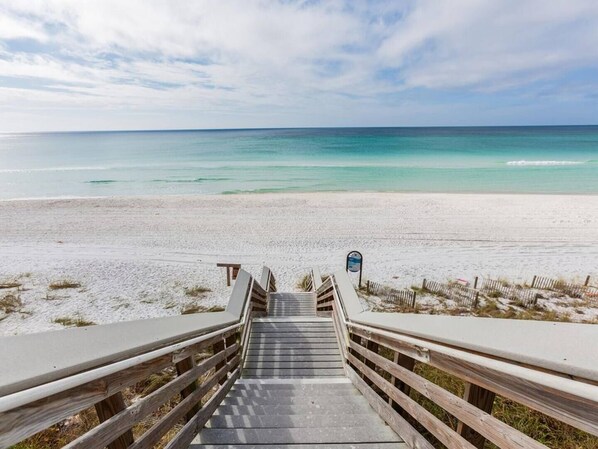 Beach - Salt & Sand 30A - 3br/2.5ba Luxury Home+Golf Cart (WaterSound)