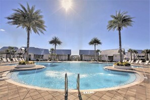 Pool - Salt & Sand 30A - 3br/2.5ba Luxury Home+Golf Cart (WaterSound)