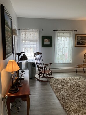 Interior - 1 bedroom apartment steps away from Old Orchard Beach with partial ocean view. (Old Orchard Beach)