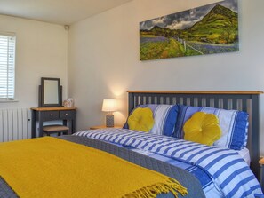 2 Schlafzimmer, kostenloses WLAN, Bettwäsche