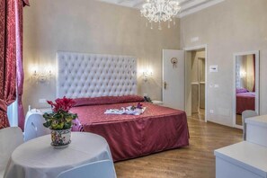 1 camera, ferro/asse da stiro, Wi-Fi, lenzuola