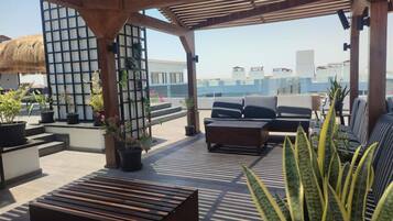 Appartement | Enceinte de l’hébergement