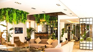 Apartment | Lobby - Imperial Resort - Bali Themed - 1 Bed Apartment (Hurghada)