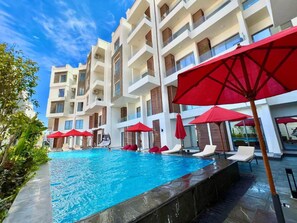 Apartment | Pool | Outdoor pool - Imperial Resort - Bali Themed - 1 Bed Apartment (Hurghada)