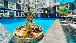 Apartment | Pool - Imperial Resort - Bali Themed - 1 Bed Apartment (Hurghada)